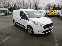 Usado Ford Transit Connect Trend 100 HP (73 kW) 2024 Branco Monovolume