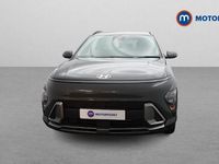 Used Hyundai Kona Advanced 129 HP (94 kW) 2025 Grey SUV