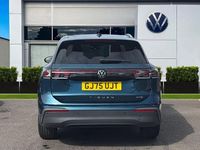 Used VW Tiguan Match 150 HP (110 kW) 2025 Blue SUV