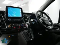 Usado Ford Transit Custom Limited 130 CV (95 kW) 2023 Blanco Van