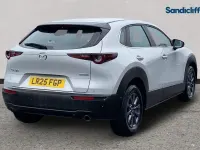 Used Mazda CX-30 Center-Line 140 HP (102 kW) 2025 White SUV