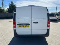 Used Mercedes Vito Progressive 2022 White Van