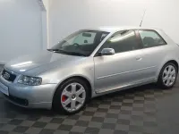 Used Audi A3 2003 Silver Hatchback