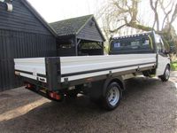 Used Ford Transit 125 HP (91 kW) 2013 White Pickup