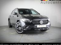 Used Mercedes GLA200 163 HP (119 kW) 2020 Black SUV