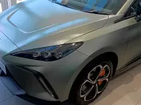 New MG MG4 EV 319 kW (435 HP) 2026 Green Hatchback