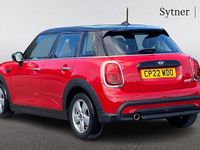 Used Mini Cooper Classic 134 HP (98 kW) 2022 Red Hatchback