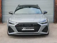 Used Audi RS6 Comfort 2023 Grey Estate