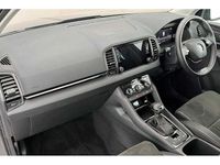 Used Skoda Karoq SE L 110 HP (80 kW) 2023 Graphite grey metallic SUV