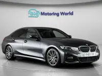 Usado BMW 330 M Sport 265 CV (194 kW) 2019 Gris Berlina