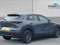 Used Mazda CX-30 186 HP (136 kW) 2022 Grey SUV