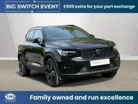 Usado Volvo XC40 Plus 2025 Preto SUV