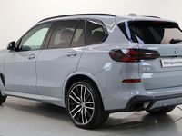 Used BMW X5 M Sport 347 HP (255 kW) 2025 Grey SUV