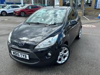 used Ford Ka 1.2 Titanium 3dr [Start Stop]