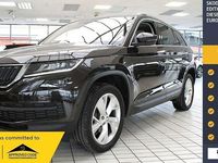 Used Skoda Kodiaq 150 HP (110 kW) 2018 Brown SUV