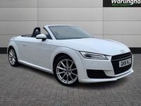Used Audi TT Roadster Sport 2016 Cabriolet