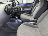 Used Toyota Aygo X 72 HP (52 kW) 2024 Blue SUV