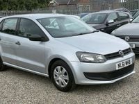 Used VW Polo S 2011 Silver Hatchback