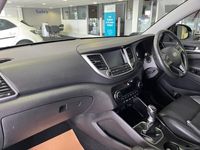 used Hyundai Tucson 1.6 TGDi Sport Edition 5dr 2WD