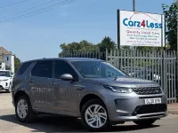 Used Land Rover Discovery 5 R-Dynamic 2020 Grey SUV