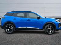 used Peugeot 2008 1.2 PURETECH ALLURE EAT EURO 6 (S/S) 5DR PETROL FROM 2023 FROM HULL (HU4 7DY) | SPOTICAR