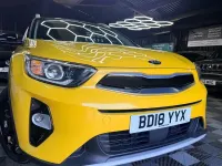 Used Kia Stonic First Edition 118 HP (86 kW) 2018 SUV