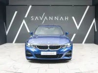 Used BMW 320 M Sport 2020 Blue Sedan