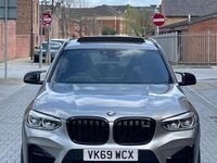used BMW XM 3.0i Competition Auto xDrive Euro 6 (s/s) 5dr