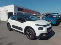Used Citroën C3 Origins 2020 White Hatchback