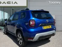 Used Dacia Duster Prestige 101 HP (74 kW) 2022 Blue SUV