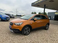 Used Vauxhall Crossland X Elite 2019 Orange SUV