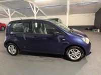 Usado Seat Mii SE 75 CV (55 kW) 2015 Beige Utilitario