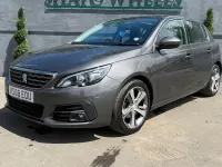 Used Peugeot 308 Allure 131 HP (96 kW) 2020 Hatchback