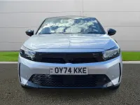 Used Vauxhall Corsa 100 HP (73 kW) 2024 Grey Hatchback