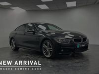 Used BMW 420 M Sport 187 HP (137 kW) 2019 Black Coupe
