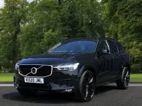 Used Volvo XC60 R-Design Pro 2020 Black SUV
