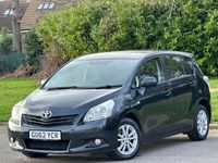 used Toyota Verso 2.0 D-4D TR Lthr/Pan Rf 5dr