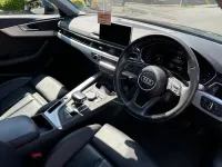 Used Audi A4 Sport 252 HP (185 kW) 2017 Black Estate
