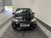 Used Skoda Citigo SE L 2015 Black Hatchback