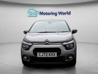 Used Citroën C3 PureTech 83 HP (61 kW) 2023 Grey Hatchback