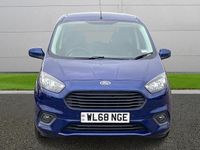 Used Ford Tourneo Zetec 101 HP (74 kW) 2019 Estate