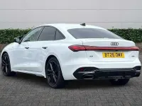 New Audi A5 Comfort 295 HP (216 kW) 2026 White Sedan