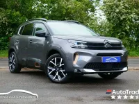 Used Citroën C5 PureTech 130 HP (95 kW) 2023 Grey Hatchback