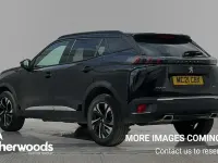 Used Peugeot 2008 GTi 2021 Black SUV