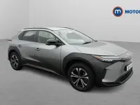 Used Toyota bZ4X 160 kW (218 HP) 2024 Grey SUV