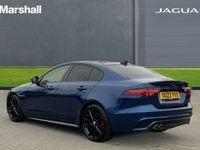used Jaguar XE 2.0 D200 R-Dynamic Black 4Dr Auto Saloon