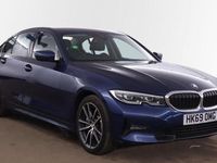 Used BMW 330e Sport Line 2019 Sedan