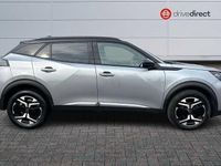 Used Peugeot 2008 GTi 130 HP (95 kW) 2024 Grey SUV