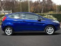 used Ford Fiesta 1.25 82 Zetec 3dr