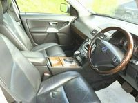 Used Volvo XC90 163 HP (119 kW) 2004 SUV